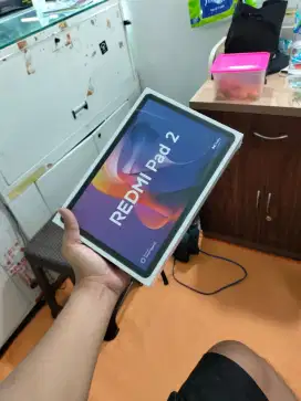 Redmi Pad 2 4/128gb New Garansi Resmi