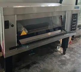 Oven Baking Merk SINMAG MB-821