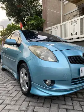 Yaris 2007 S Matic original istimewa jarang ada