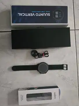 Smartwatch Suunto Vertical