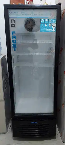 Showcase Steko MG 200