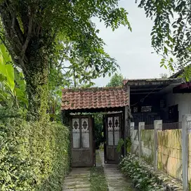 Dijual lahan di daerah Tanjung Barat