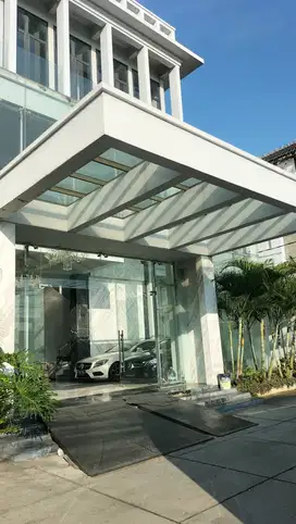 JUAL CEPAT RUANG USAHA MEWAH KEDOYA 4 LANTAI