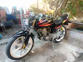 Honda mega pro hiu