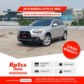 Mitsubishi Outlander Sport 2.0 PX AT 2012