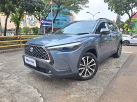 Toyota Corolla Like New 1.8 Cross Hybrid Bensin-AT 2023 Abu
