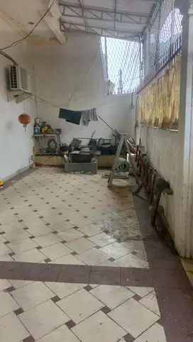 JUAL CEPAT RUMAH SUNTER 3 LANTAI ROW 2 MOBIL
