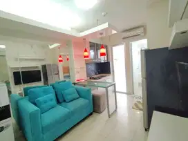 Sewa 2BR Fullfurnished Tower Dahlia Apartemen Bassura City