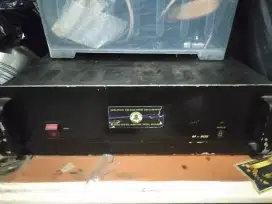Jual power sound system rakitan 800 wt