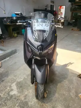 Nmax turbo ultimed KM low 140