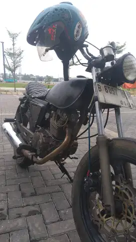 JUAL HONDA GL PRO NEOTECH TAHUN 2005
