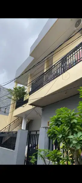 Disewakan Rumah Tinggal Untuk Rumah Tangga