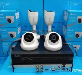 SEDIYA PAKET KAMERA CCTV LENGKAP PLLS JASA PASANG YA