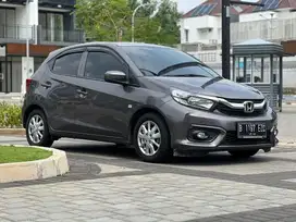 Honda Brio E AT 2021 Pajak Panjang