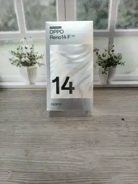 Oppo Reno 14F 5G kredit angsuran cuma 500.n