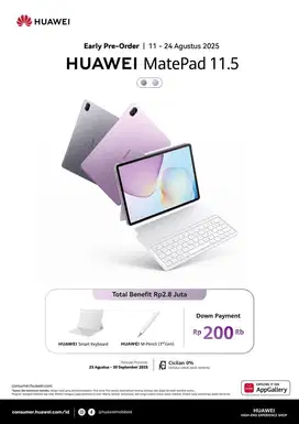 BLIND PO HUAWEI MP 11,5 2025