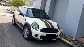 Mini Cooper 1.6 3Door 2012