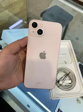 Iphone 13 256 pink ex ibox fullset