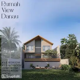 Dijual Rumah Terbaru Modern Minimalis Kota Baru Parahyangan
