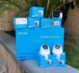 SEDIYA PAKET KAMERA CCTV LENGKAP PLLS JASA PASANG YA