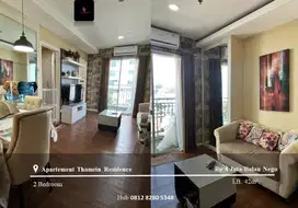 Disewakan Apartement Thamrin Residence Low Floor Type L 1BR Furnished
