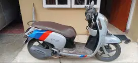 Jual Scoopy 2013