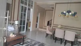 Rumah full furnish minimalis kelapa gading sedayu city