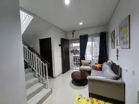 Rumah di Cluster North Mississippi Jakarta Garden City ( JGC )