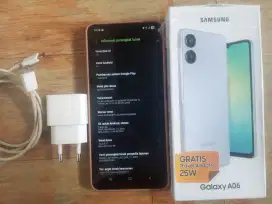 Samsung a06 5g 4/128