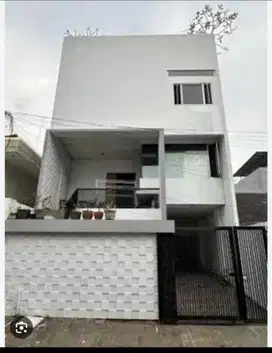 JUAL CEPAT MURAH RUMAH CENGKARENG 3 1/2 LANTAI