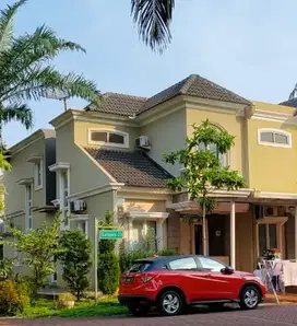 Dijual Rumah Hoek Samara Village Gading Serpong