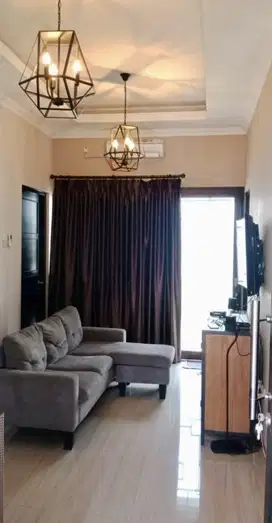 Dijual Rumah Pondok Permai Taman Tirta 185m2 Furnished Siap Huni