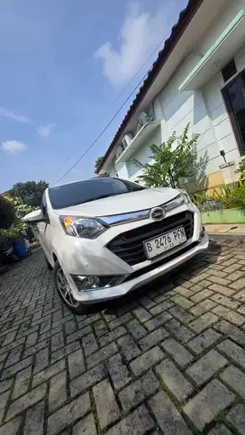 Daihatsu Sigra 2018 Bensin