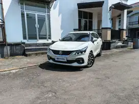 Pajak Panjang - SUZUKI BALENO 1.5 BENSIN A/T 2023 PUTIH