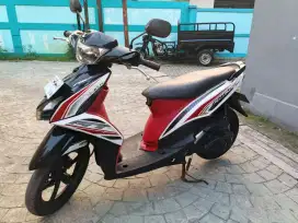 Yamaha Mio GT fi 2014 stater halus mulus terawat