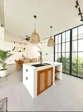 Jual villa modern style Mediterania