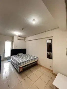 Disewakan Apartemen Greenbay Pluit Type Studio Furnish Siap Bawa Koper