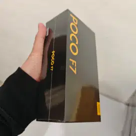 POCO F7 12/512 8/256 GARANSI RESMI XIAOMI 15 BULAN NO REPACK NEW