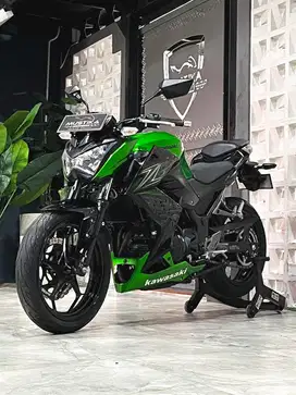 Stok Terbatas‼️Kawasaki Z250 th 2016 - Ayu Mustika