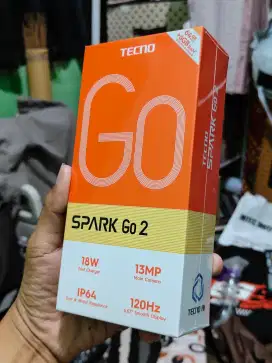 TECNO SPARK GO 2 3/64 NEW