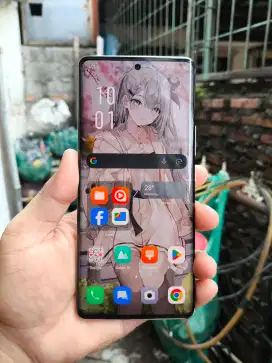 Infinix Zero 30 4G 8/256GB  Edge Display  / Lengkung