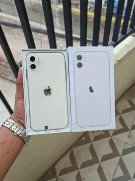 Iphone 11 64gb white all operator