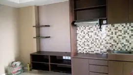 Apartemen green lake sunter Unfurnish ad Ac + kitchen