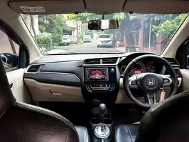 Honda Brio E Satya Facelift A/t Grey