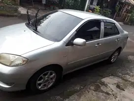 Toyota Vios 2005 Bensin