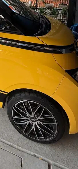 Velg Ring 14 HSR + Ban Wuling Air EV Brio Agya