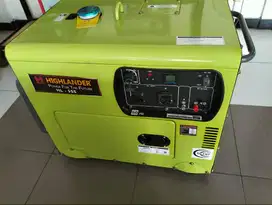 GENSET 6.500 WATT SILENT