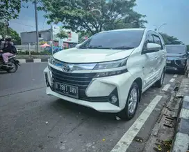 Avanza G AT 2020 – Transmisi Automatic, Siap Jalan Jauh!
