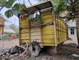 Dijual Bak Truk PS120 Bekas