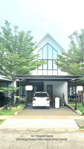 Di Jual Rumah Citra Garden Puri Siap Huni 2 Lt,Semanan,Jakarta Barat